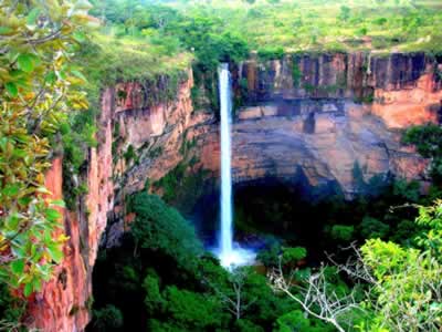 Chapada dos Guimarães - 2 dias e 1  noite com Aroe Jari